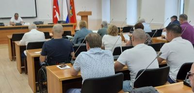Кандидатуры на должность главы Волгограда будут выдвигать политические партии и общественные организации