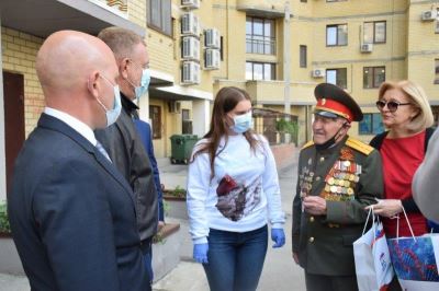 В Волгоградской области стартовала акция «Телефоны – фронтовикам»
