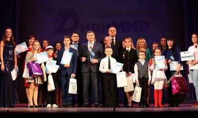 В Волгограде наградили победителей народной премии «Дивимир»