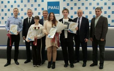 В Волгограде наградили журналистов за лучшие материалы о городской среде