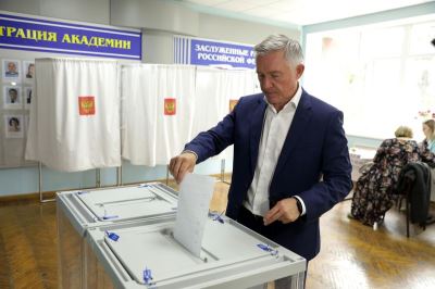 Владлен Колесников: «Вместе мы формируем будущее»