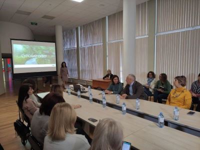 В обновленном Сурском сквере появится детская площадка в строительной тематике