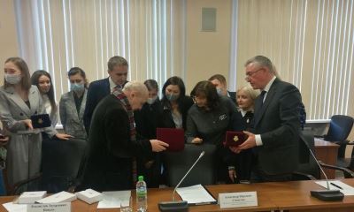 В Волгограде учредят Почетный знак города-героя «За развитие добровольчества»