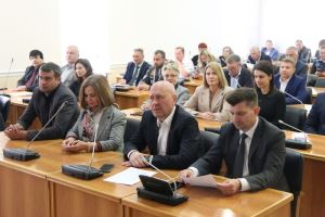Проект решения об исполнении бюджета Волгограда-2023 рассмотрен комитетами гордумы