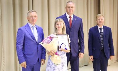 Вручены почетные награды матерям-героиням Волгограда