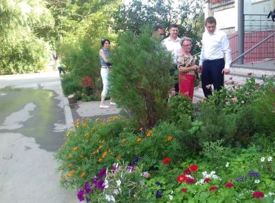 В Волгограде подводят первые итоги конкурса «Лучший дом Советского района»