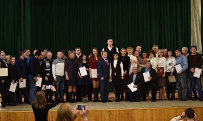 В Волгограде отметили лучших тренеров спортивных школ