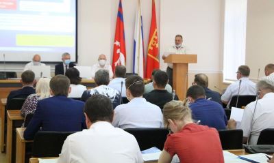 Бюджет Волгограда на текущий год увеличится на 1,8 млрд. рублей