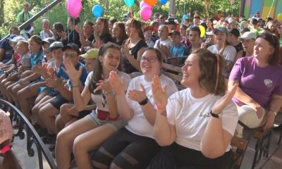 В волгоградском детском лагере «Орленок» за лето отдохнет 3 тысячи школьников