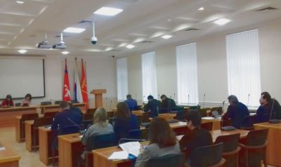 В городской Думе прошли заседания трех комитетов