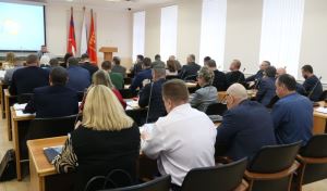 Проект трехлетнего бюджета Волгограда рассмотрен во всех комитетах гордумы и будет вынесен на ближайшее заседание