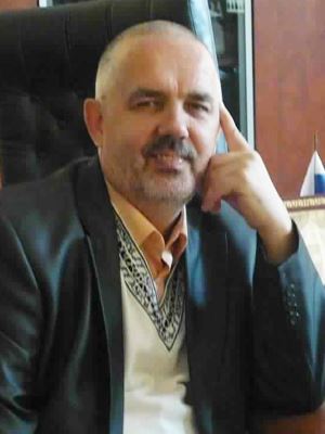 Владимиров Николай Георгиевич
