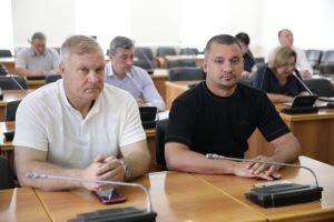 Сформирован список персональных стипендиатов гордумы на очередной учебный год