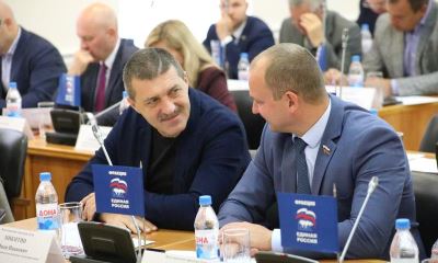 Профессор Волгоградской академии МВД удостоен высшей муниципальной награды  