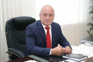 Почетным гражданином города-героя Волгограда стал Виталий Лихачев