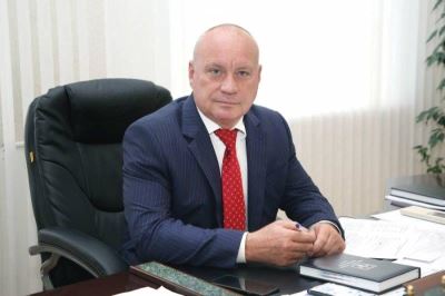 Почетным гражданином города-героя Волгограда стал Виталий Лихачев
