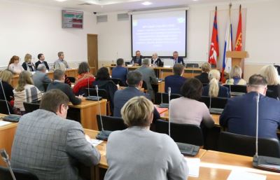 КСП Волгограда обучила руководителей муниципальных учреждений, как избегать ошибок в работе