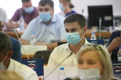 В следующий раз полным составом гордума соберется в сентябре