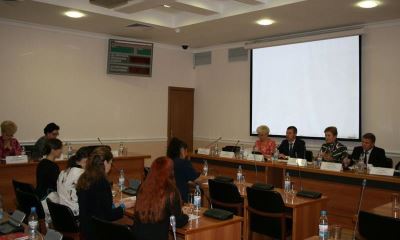 С многодетными волгоградцами обсудили вопросы предоставления медицинской помощи