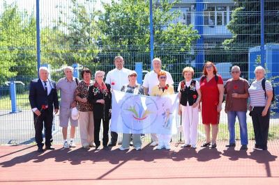В Волгограде прошла 12-я областная спартакиада пенсионеров и ветеранов спорта