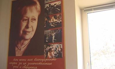 Творческая гостиная Александры Пахмутовой открыта для всех волгоградцев