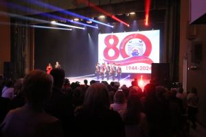 Красноармейский район Волгограда отмечает 80-летие со дня образования