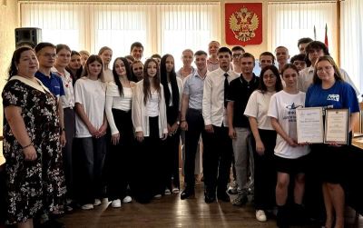 Геннадий Кузнецов обсудил с молодежью планы и перспективы