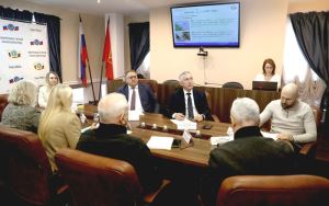 Депутаты и аудиторы оценили позитивную динамику развития ЦПКиО