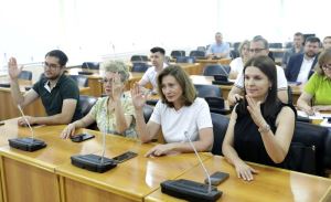 Законопроект о мемориальном комплексе героям СВО получил поддержку профильного комитета гордумы