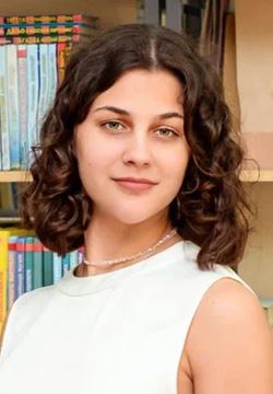 Заикина Арина Владимировна