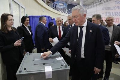 Владлен Колесников: «Избрание Андрея Ивановича Бочарова секретарём реготделения «Единой России» — важный шаг для развития Волгоградской области»