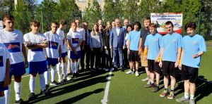 В Волгограде открылись Шестые Специальные олимпийские игры