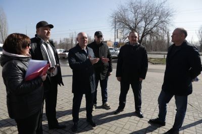 Депутаты оценили масштаб предстоящих дорожных работ