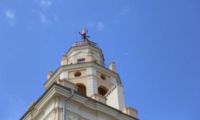 Георгиевская лента украсит в Волгограде фасады домов