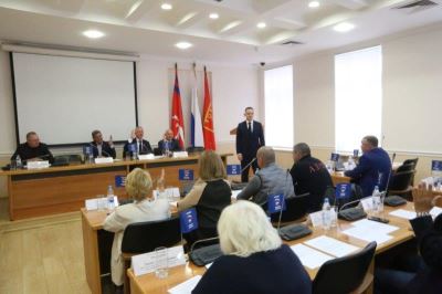 Новый депутат гордумы пополнил фракцию «Единая Россия»
