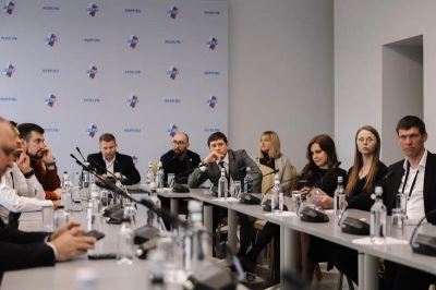 Дмитрий Федюшкин вошёл в состав правления Промышленно-аграрного союза