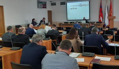 Имущественные вопросы будут вынесены на заседание городской Думы