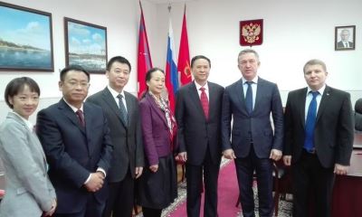 Города-побратимы Волгоград и Чэнду развивают сотрудничество в сфере торговли и туризма