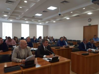 Пустовавшее здание на юге города вновь станет полноценным учреждением культуры