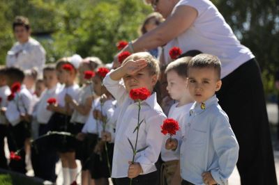 Память, живущая в сердцах 
