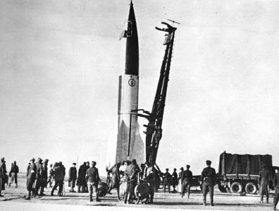 70 лет назад с полигона Капустин Яр была запущена первая в СССР баллистическая ракета