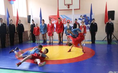 Фонд Президентских грантов поддерживает детский спорт в Волгограде