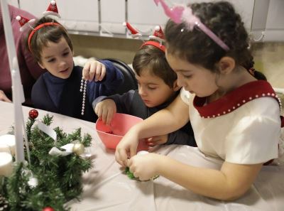 Праздник волшебства и детских улыбок