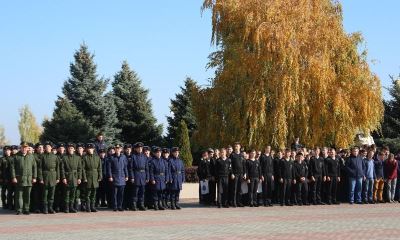 В Волгограде стартовала осенняя призывная кампания