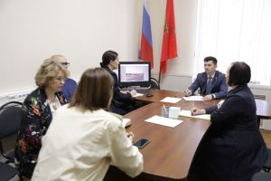 Вице-спикер Геннадий Кузнецов провел прием граждан по личным вопросам