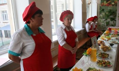 В Волгограде прошел форум по вопросам школьного питания