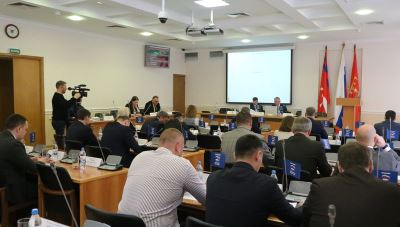 Депутатский корпус удовлетворил протесты прокуратуры