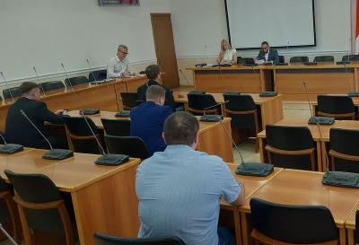 Вопросы по размещению НТО рассмотрели депутаты комитета по экономике