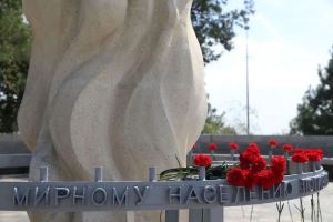 23 августа - день памяти жертв варварской бомбардировки Сталинграда