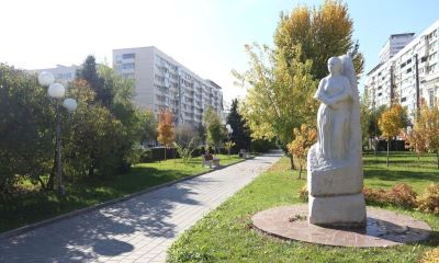 Центральной библиотеке Волгограда планируется присвоить имя Маргариты Агашиной
